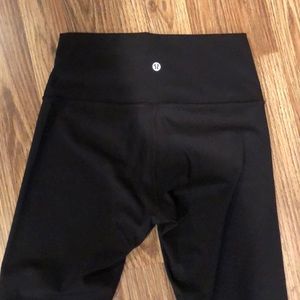 Lululemon Wunder high rise leggings